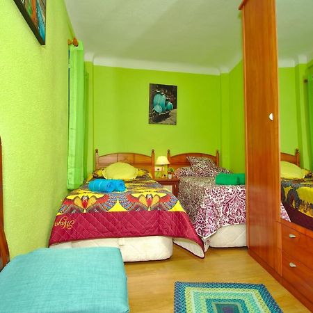 Cleopatra Apartment Alicante Buitenkant foto