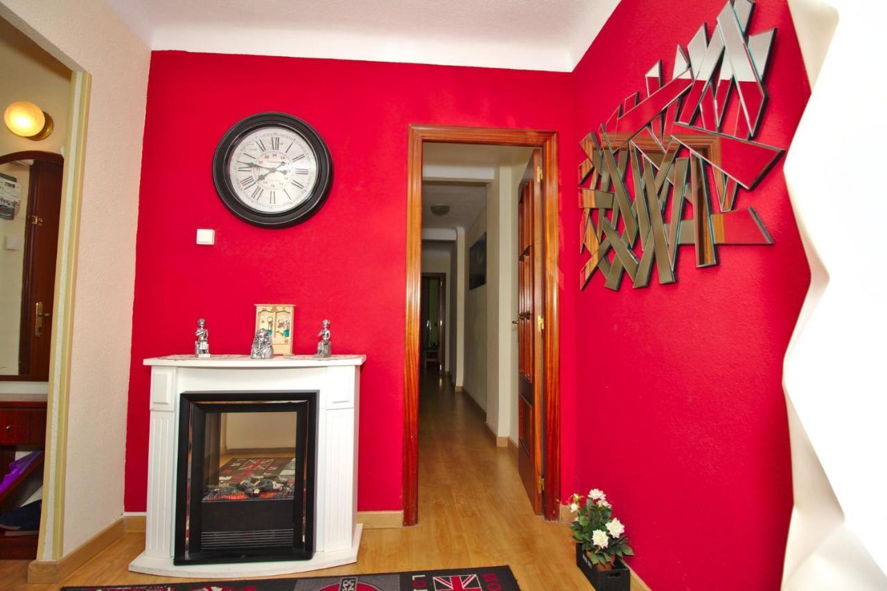 Cleopatra Apartment Alicante Buitenkant foto