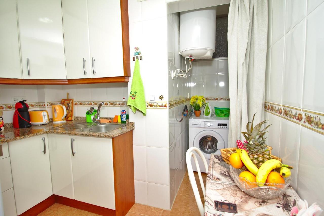 Cleopatra Apartment Alicante Buitenkant foto