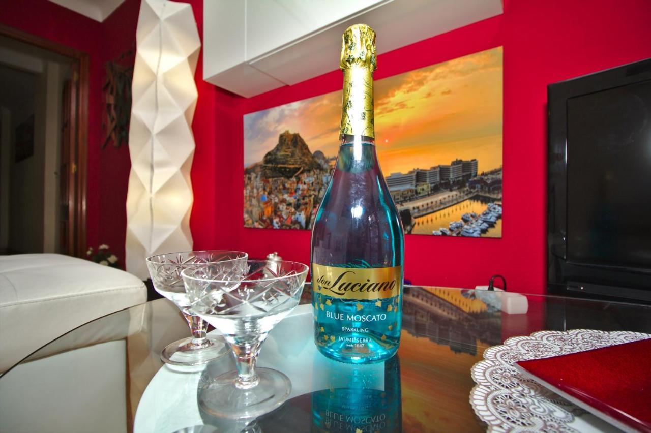Cleopatra Apartment Alicante Buitenkant foto