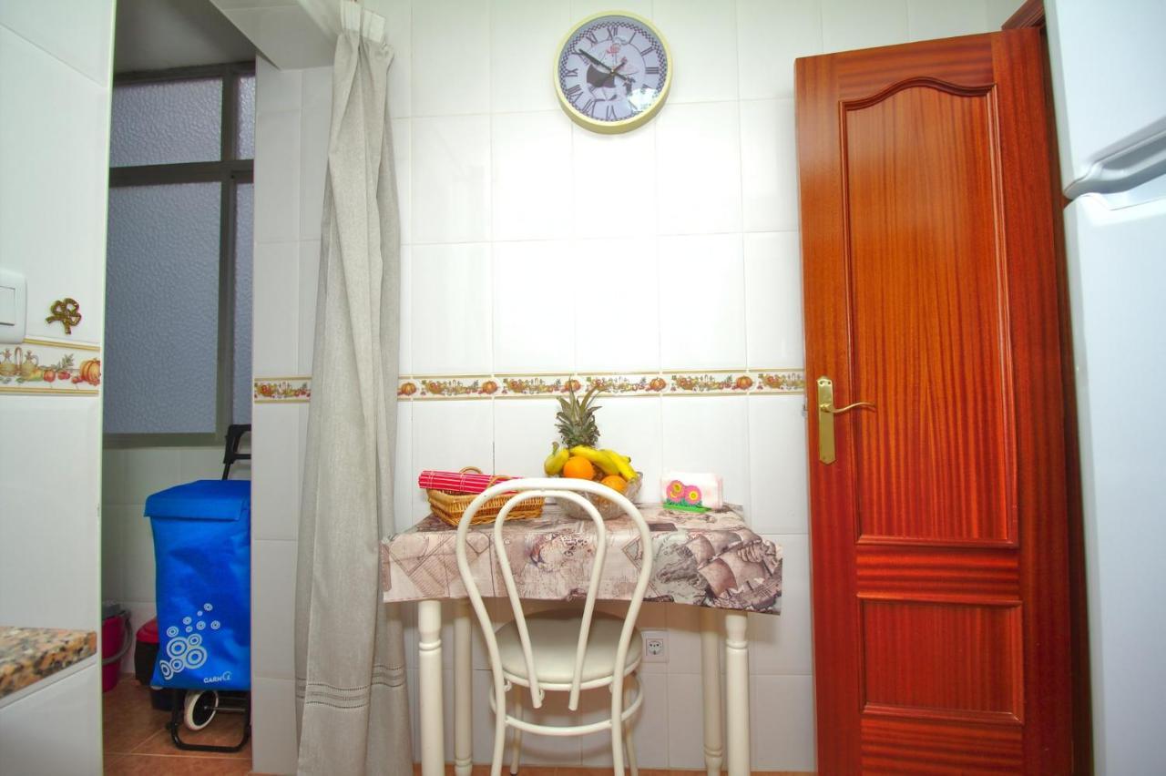 Cleopatra Apartment Alicante Buitenkant foto