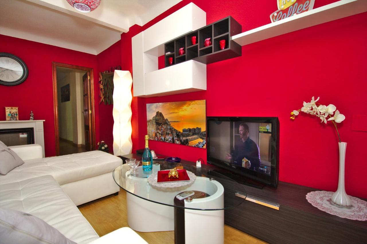 Cleopatra Apartment Alicante Buitenkant foto