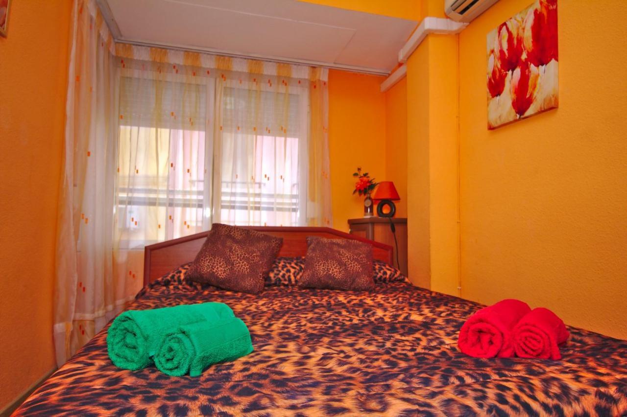 Cleopatra Apartment Alicante Buitenkant foto