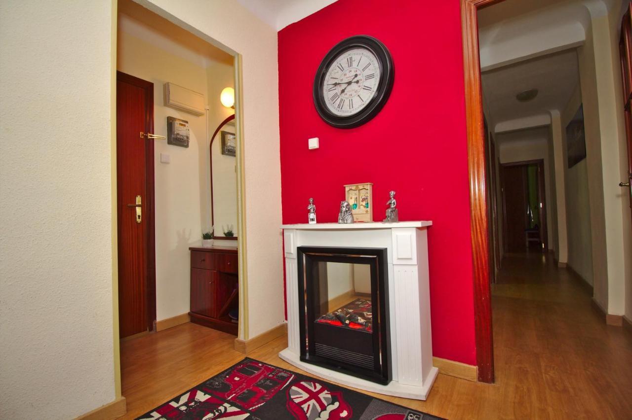 Cleopatra Apartment Alicante Buitenkant foto