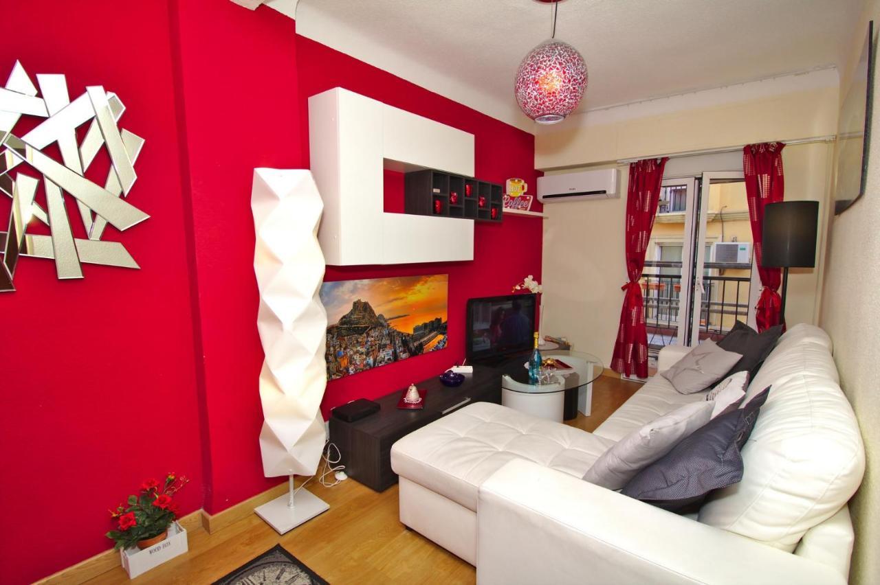 Cleopatra Apartment Alicante Buitenkant foto