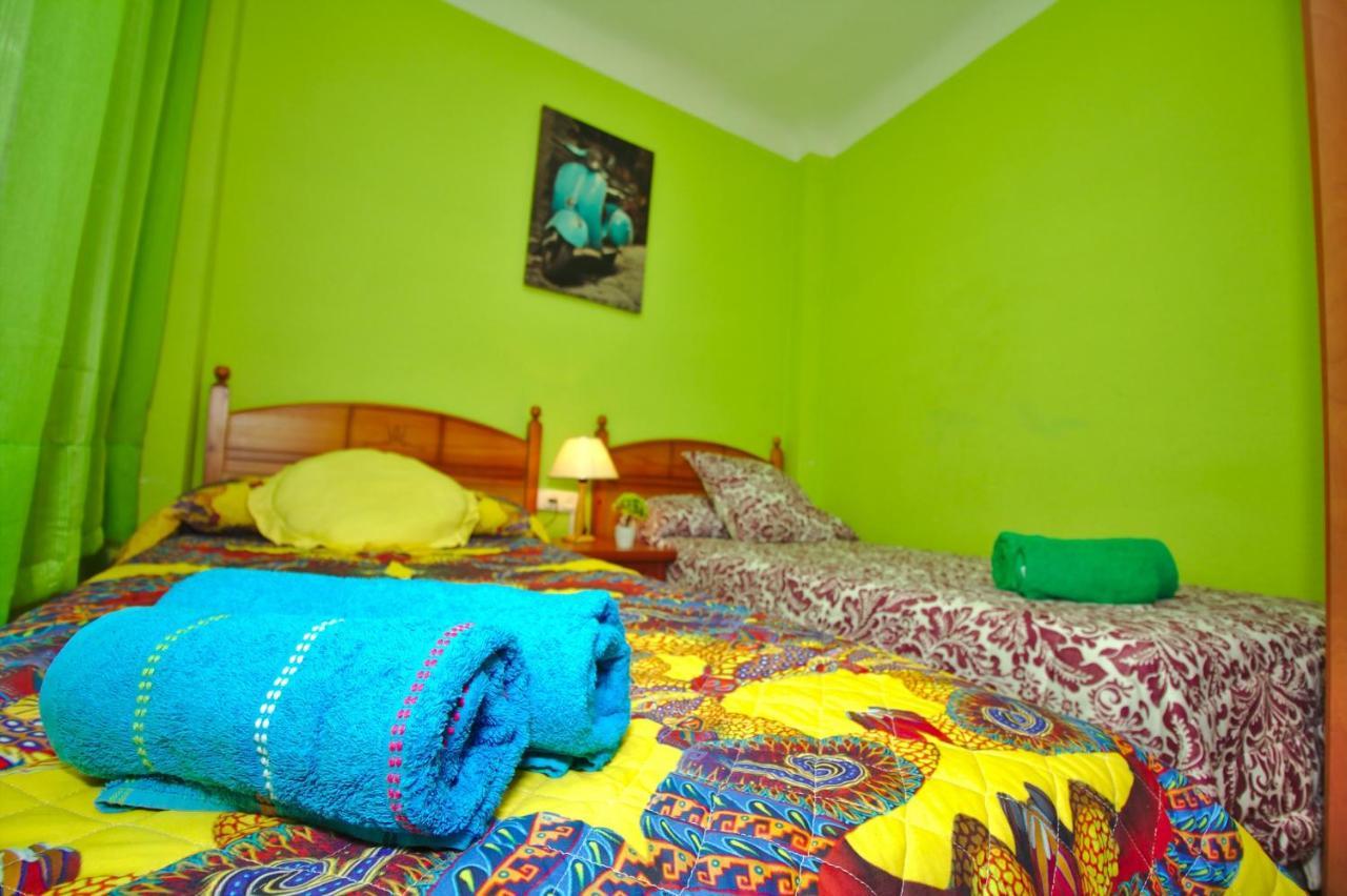 Cleopatra Apartment Alicante Buitenkant foto