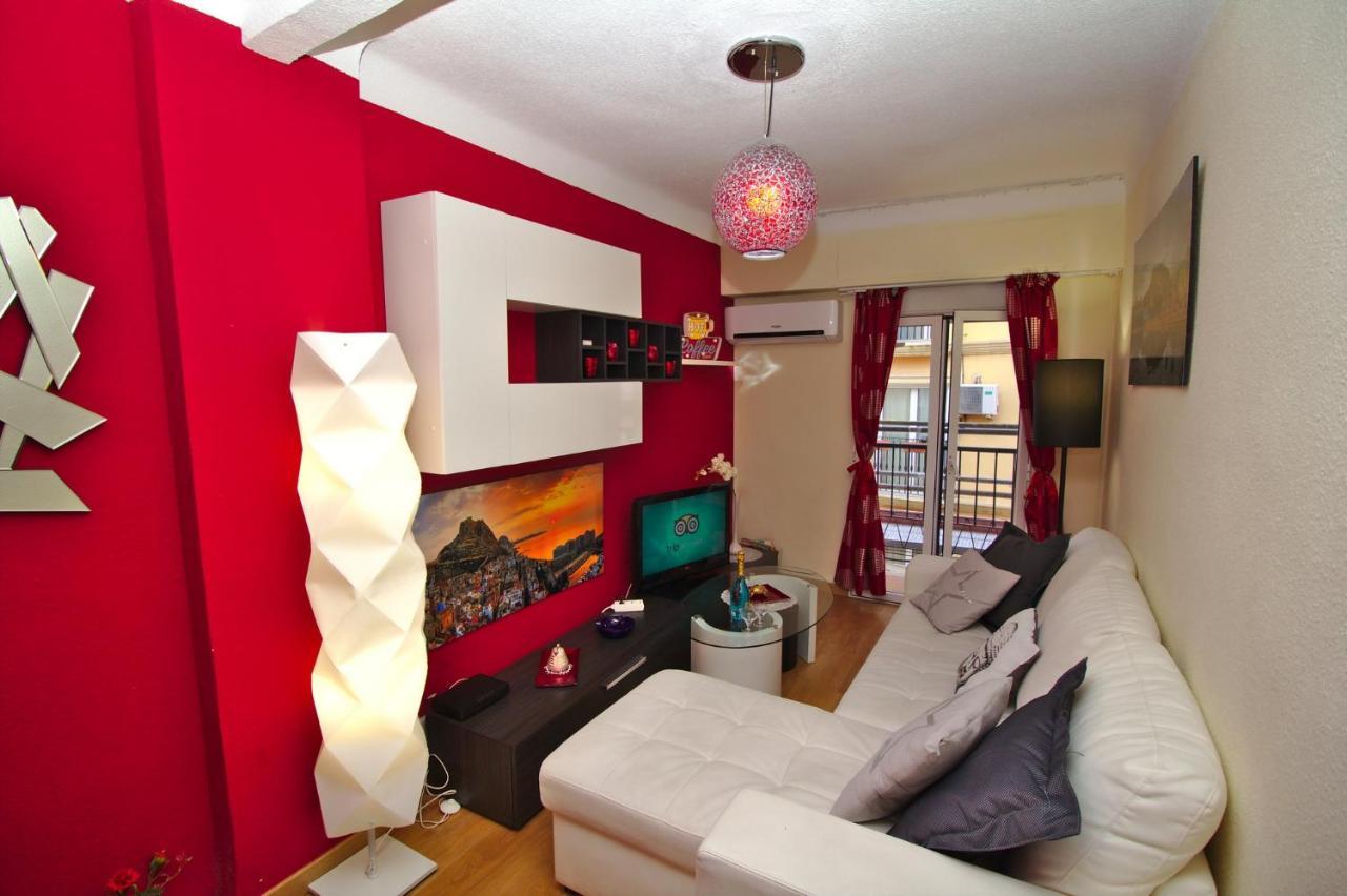 Cleopatra Apartment Alicante Buitenkant foto