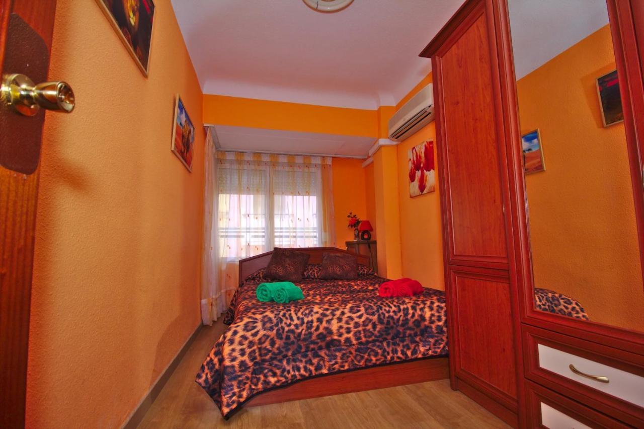 Cleopatra Apartment Alicante Buitenkant foto
