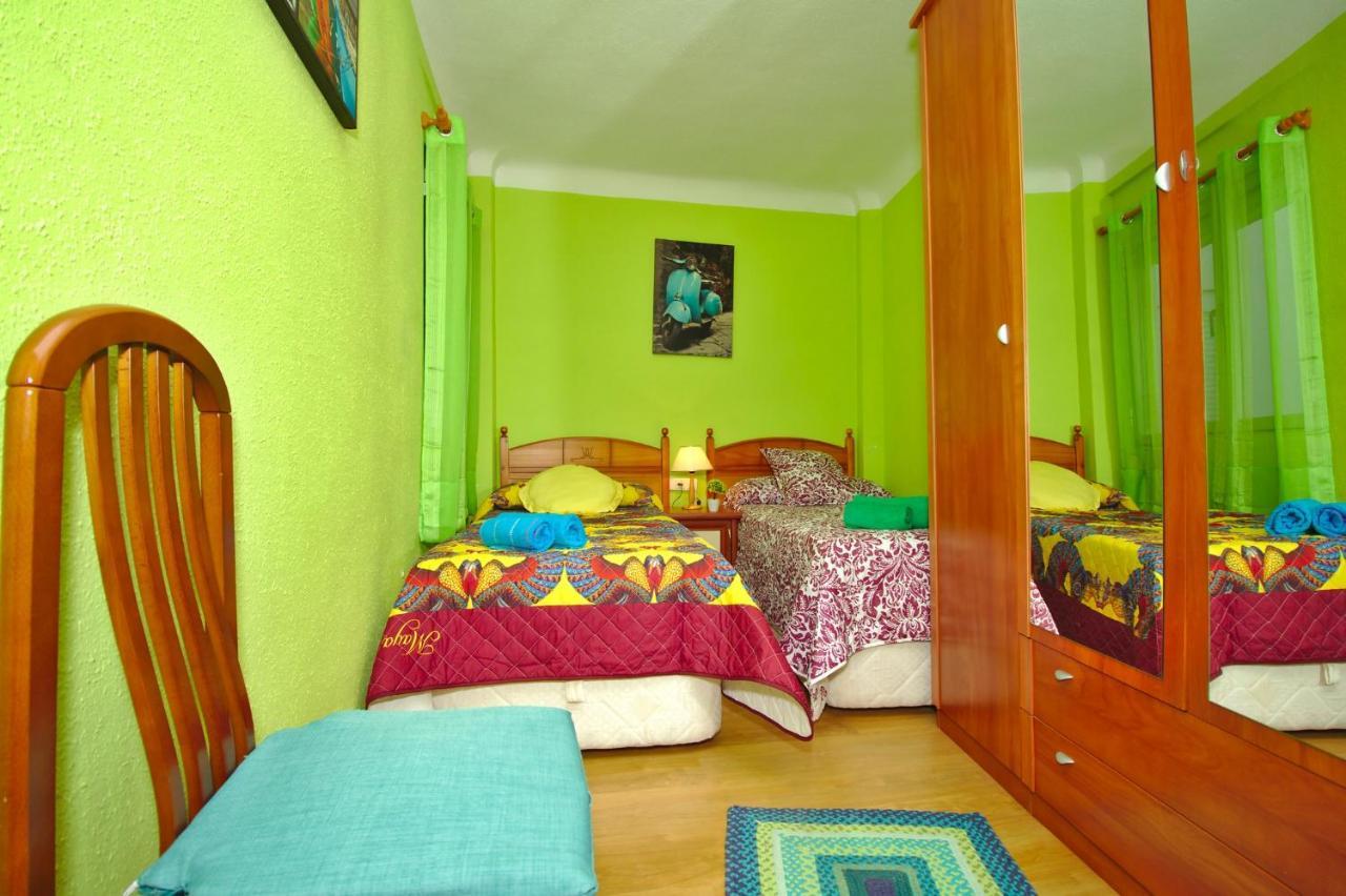 Cleopatra Apartment Alicante Buitenkant foto